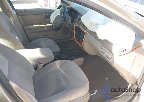 2003 Ford Taurus Ses z USA, uszkodzony, nr VIN 1FAFP55243G138459